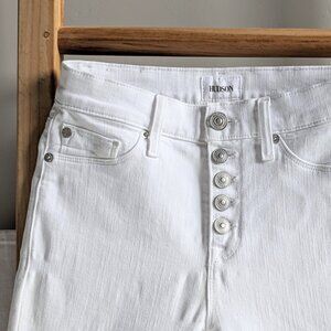 High Rise Ciara Ankle Skinny Jean